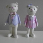 Teddy Bear Ornaments