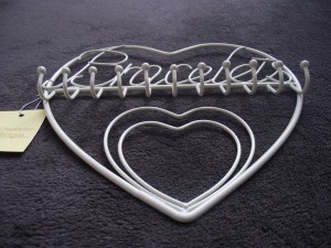 Bracelets hanger