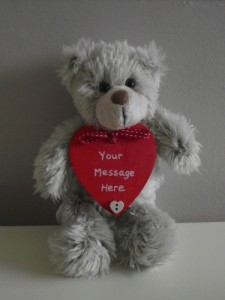 Valentine Teddy bear